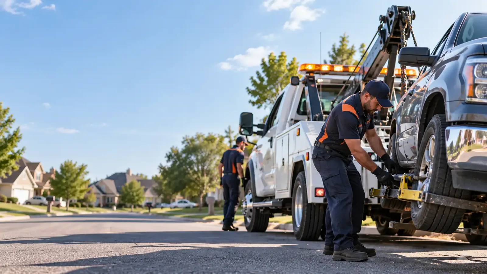 Wheel Lift Towing in Greene, IA